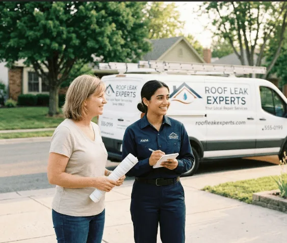 Roof Leak Repair Dayton, VA FAQs