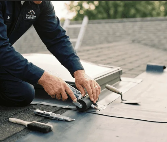 Why choose Roof Leak Repair in Dayton, VA